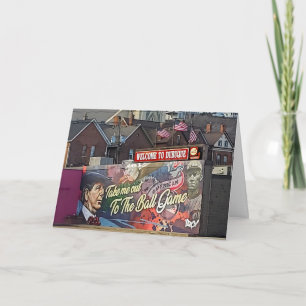 Carte Je le dis juste de Dubuque, Iowa