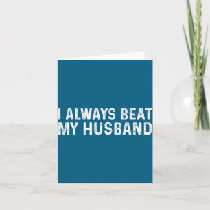 Carte Je Ma Relation De Mari Battant La Saint-Valentin