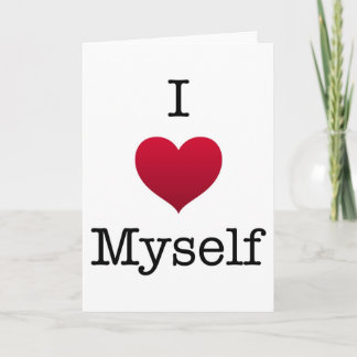 Carte je m'aime
