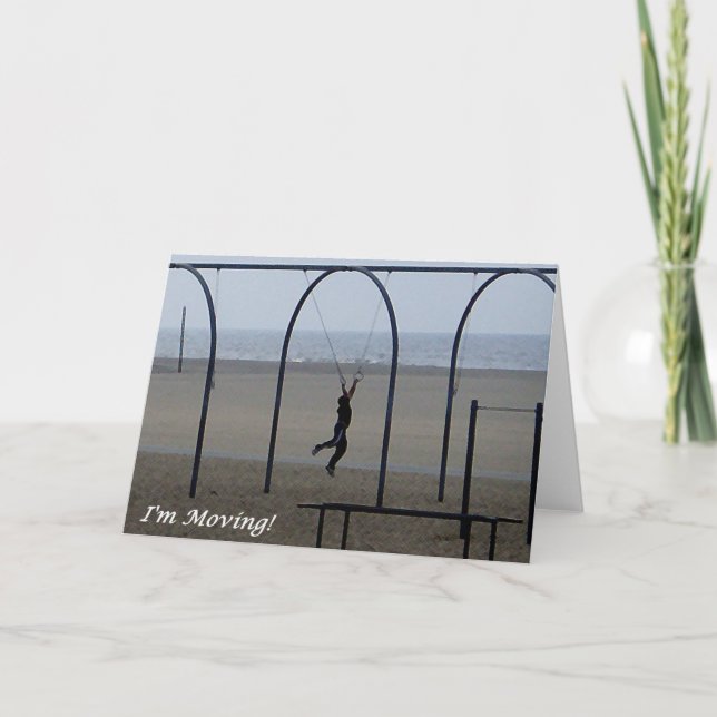 Carte Je me déplace (Devant)