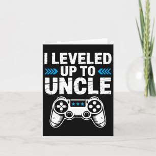 Carte Je Me Suis Diplômée Jusqu'À Oncle Gamer Jeu Grosse