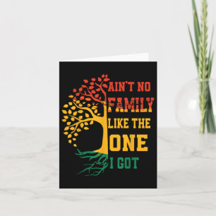 Carte Je N'Ai Pas De Famille Comme Celle Que J'Ai Retrou