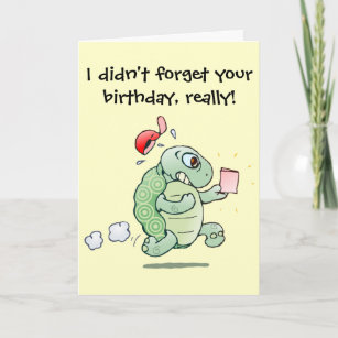 Cartes Oublie D Anniversaire Zazzle Fr