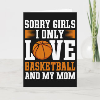 Carte Je n'aime que Sketll et ma maman pour la Saint-Val