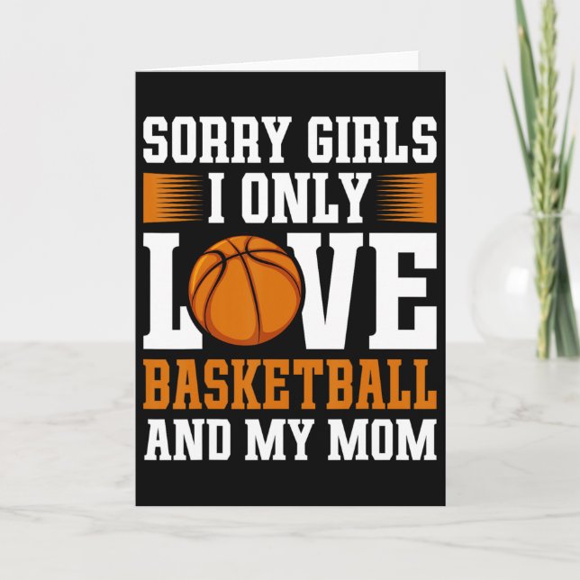 Carte Je n'aime que Sketll et ma maman pour la Saint-Val (Devant)