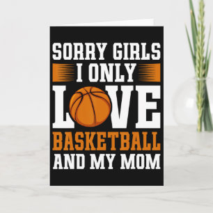 Carte Je n'aime que Sketll et ma mère pour la Saint-Vale