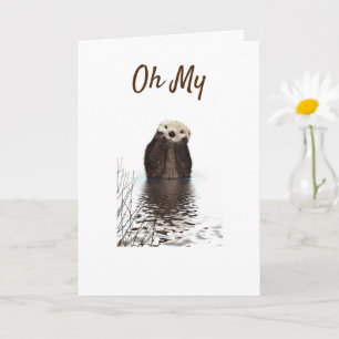 CARTE JE N'ARRIVE PAS À CROIRE QUE "VOUS" SOIT "50" CART