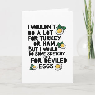 Carte Je ne ferais pas grand-chose pour la Turquie ou le