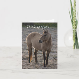 Carte Je ne pense pas vraiment à toi