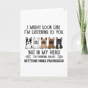 Carte Je pense à devenir plus de Français