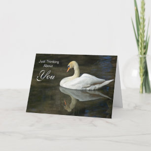 Carte Je Pense À Vous.