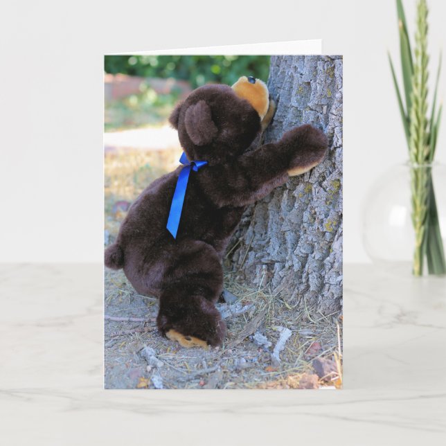 Carte Je pense que je peux... (Devant)