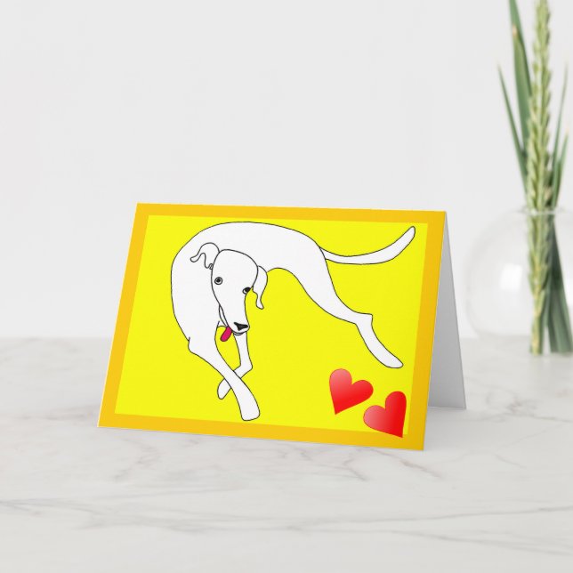 Carte Je serai toujours là pour toi (Devant)