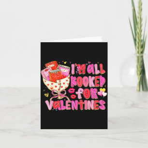 Carte Je Suis Complet Pour La Saint-Valentin Amoureux De