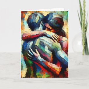 Carte Je Suis Désolé L'incarnation de Lover