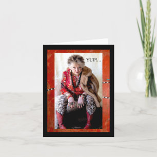 Carte Je suis ma mère après tout