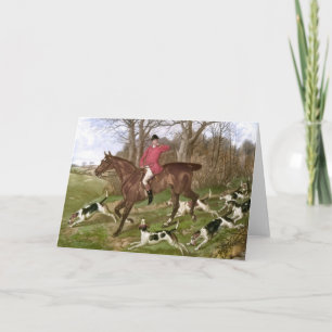 Carte Je suis parti