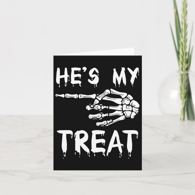 Carte Je suis prêt à aller à l'école en karaté de 7e ann (Devant)