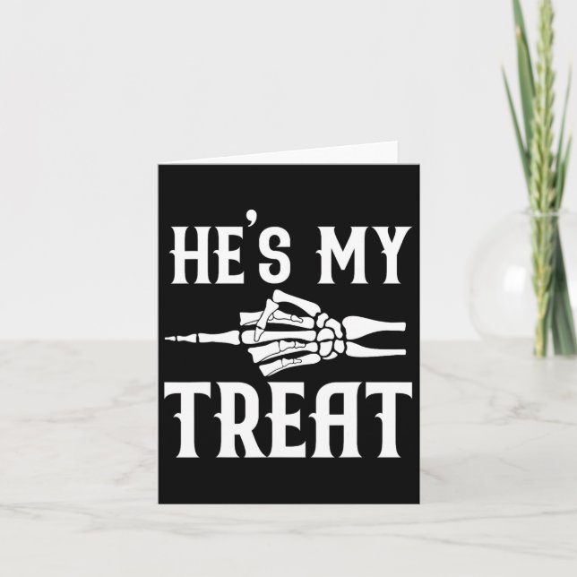 Carte Je suis prêt à frapper 7 Anniversaire 7ème pour un (Devant)