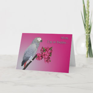 Carte Je suis si heureux