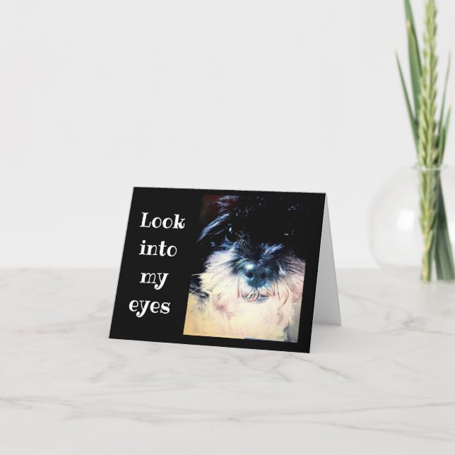 CARTE JE SUIS TELLEMENT "HEUREUX" POUR VOUS...**FÉLICITA (Devant)