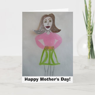 Carte Je suis toujours dans la thérapie