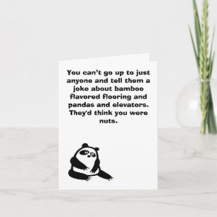 Carte Je suis tout à fait contente que nous soyons amis.