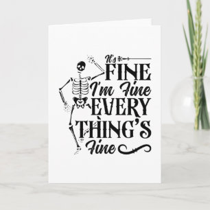 Carte Je suis un technologue en radiologie