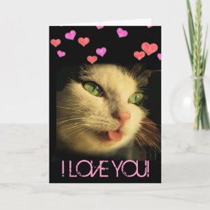 Carte Je t'aime