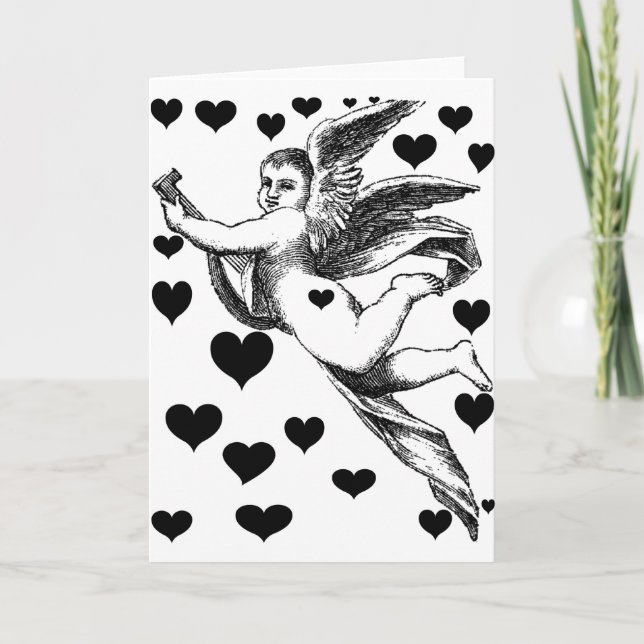 Carte Je t'aime_ (Devant)