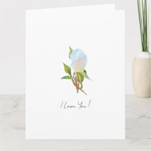 Carte Je T'Aime