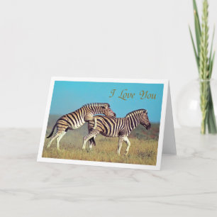 Carte Je t'aime