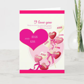 CARTE JE T'AIME BEAUCOUP ( MOJISOLA A GBADAMOSI)