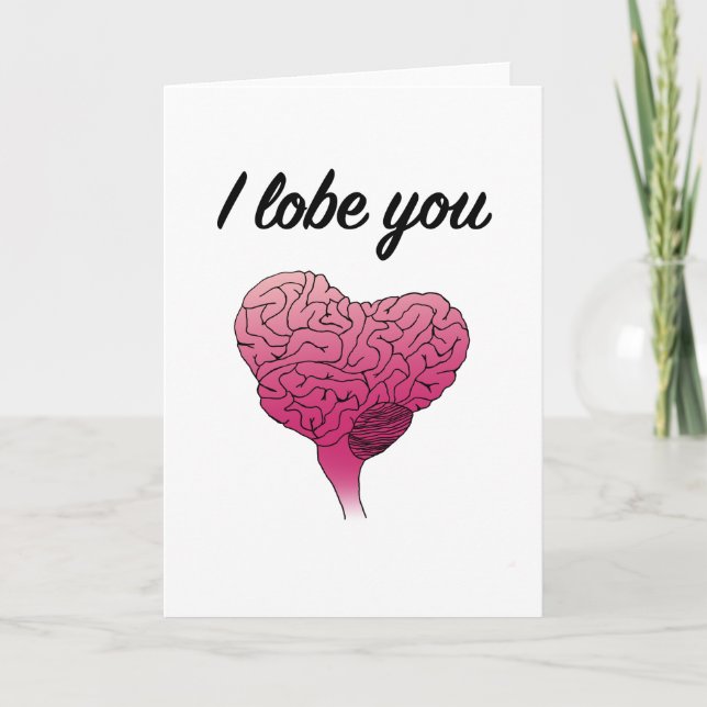 Carte Je T'aime De Tout Mon Cœur (Devant)