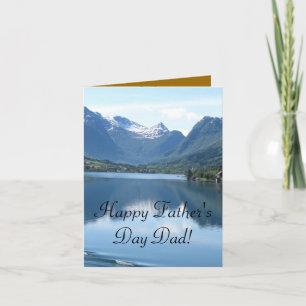 Carte Je t'aime Papa Fête des pères fête de fête