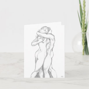 Carte Je T'Aime Personnalisée Cartes Romantiques D