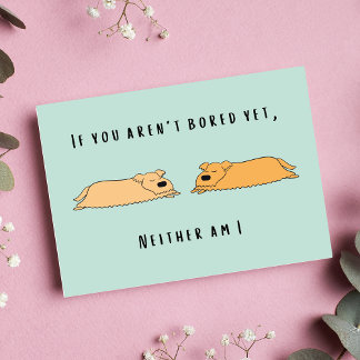 Carte Je T'Aime Toujours Anniversaire