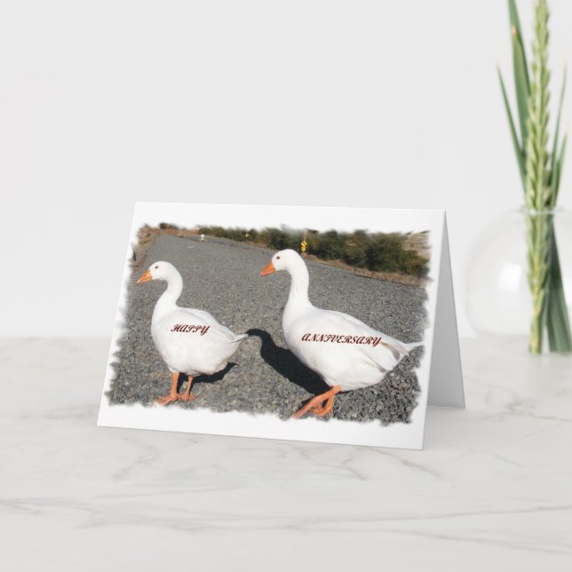 Carte Je te suivrais n'importe où (Devant)