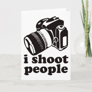 Carte Je Tire Sur Les Gens !