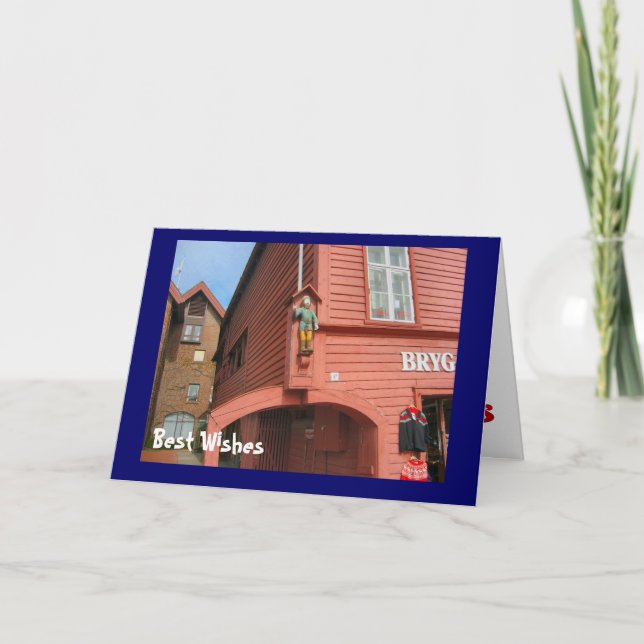 Carte Je Viking, pourquoi je suis- suis- coincé ici ? (Devant)