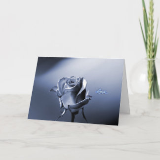 Carte Je vous aimerai toujours