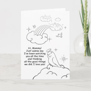 Carte Je vous regarde