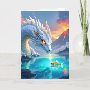 Carte Je vous souhaite une journée magique   Amitié