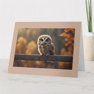 Carte Je Vous Suis Reconnaissant...