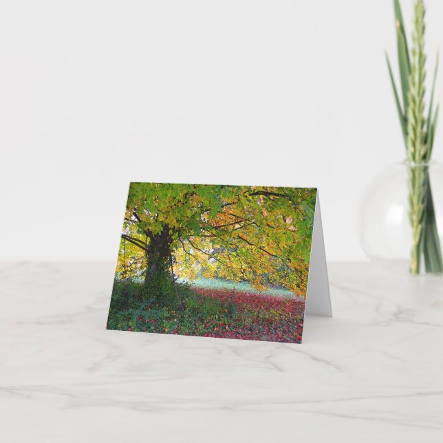 Carte Jéhovah-rapha (Devant)