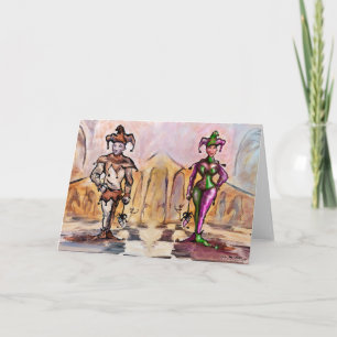 Carte Jesters