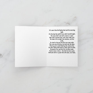 Carte Jésus a payé