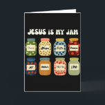 Carte Jésus Christ est mon truc et je suis là pour le ré<br><div class="desc">Jésus Christ est mon truc et je suis là pour le répandre</div>