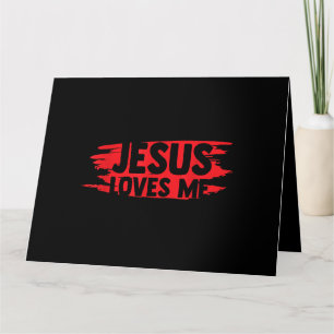 Carte Jésus Hommes Femmes Enfants Amusants Christian Bib