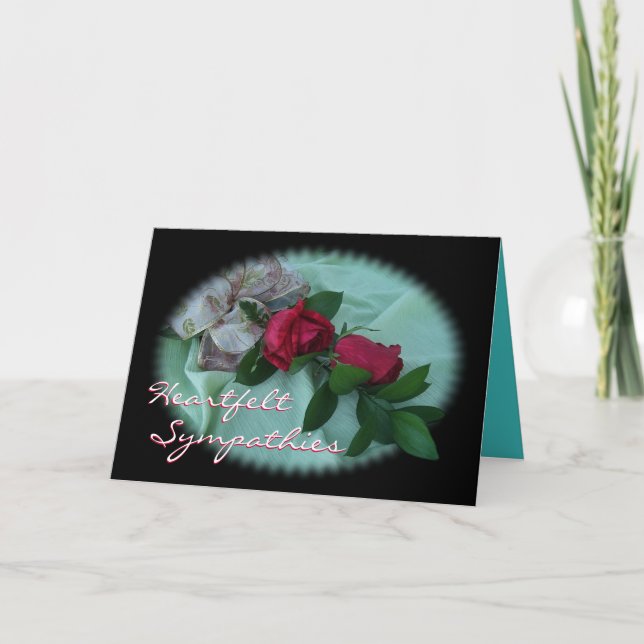 Carte Jet-personnaliser rose Brindle toute occasion (Devant)